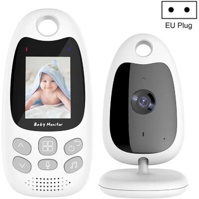 Babyphone Camera Sans Fil Vision Nocturne Audio Bidirectionnel Température 2.0 Pouces Noir YONIS - Publicité Babyphone Camera Sans Fil Vision Nocturne Audio Bidirectionnel Température 2.0 Pouces Noir YONIS - Publicité