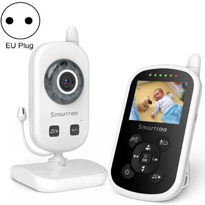 Yonis Babyphone Camera Écran 2.4 Pouces Vision Nocturne Audio Bidirectionnel Température - Publicité Yonis Babyphone Camera Écran 2.4 Pouces Vision Nocturne Audio Bidirectionnel Température - Publicité