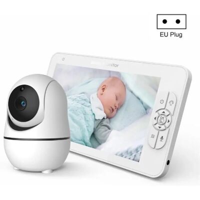 Yonis Babyphone Camera Écran 7 Pouces Vision Nocturne Audio Bidirectionnel 300m - Publicité Yonis Babyphone Camera Écran 7 Pouces Vision Nocturne Audio Bidirectionnel 300m - Publicité