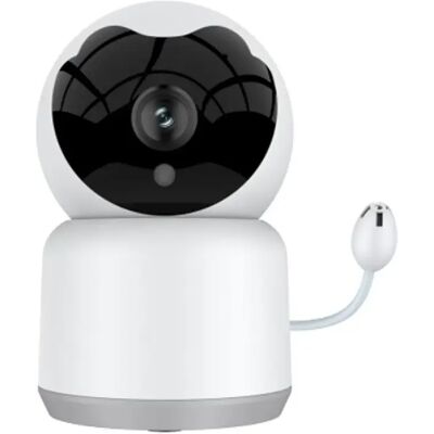 Yonis Babyphone Camera Sans Fil Avec Vision Nocturne Et Capteur Température Humidité - Publicité Yonis Babyphone Camera Sans Fil Avec Vision Nocturne Et Capteur Température Humidité - Publicité