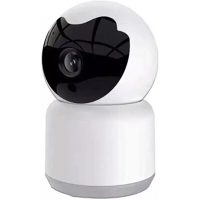 Babyphone Camera Sans Fil Vision Nocturne 360° HD Alarme Détection Mouvement YONIS - Publicité Babyphone Camera Sans Fil Vision Nocturne 360° HD Alarme Détection Mouvement YONIS - Publicité