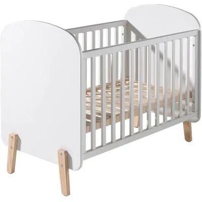 Vipack Chambre bébé Kiddy complète - Publicité Vipack Chambre bébé Kiddy complète - Publicité