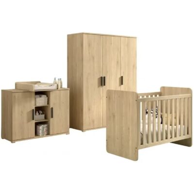 vipack Ensemble SAM évolutif + armoire 3 portes - Publicité vipack Ensemble SAM évolutif + armoire 3 portes - Publicité