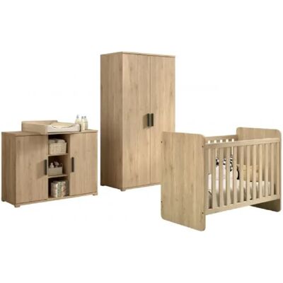 vipack Ensemble SAM évolutif + armoire 2 portes - Publicité vipack Ensemble SAM évolutif + armoire 2 portes - Publicité
