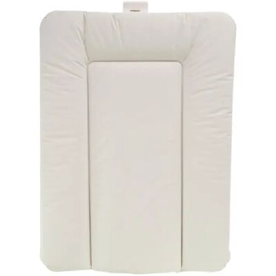 Tinéo Tineo Essentiel PVC - Ecru - 73 x 53 x 6 cm - Publicité Tinéo Tineo Essentiel PVC - Ecru - 73 x 53 x 6 cm - Publicité