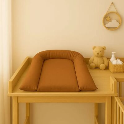 EASY DORT Matelas à langer 70x45 cm Camel - Publicité EASY DORT Matelas à langer 70x45 cm Camel - Publicité