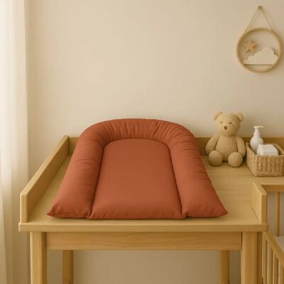 Easy Dort - Matelas à langer 70x45 cm Moutarde - Matelas à langer - Publicité Easy Dort - Matelas à langer 70x45 cm Moutarde - Matelas à langer - Publicité