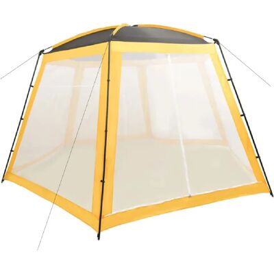 vidaXL - Pool Tent 500x433x250 cm - Yellow - Pool Tent - Publicité vidaXL - Pool Tent 500x433x250 cm - Yellow - Pool Tent - Publicité