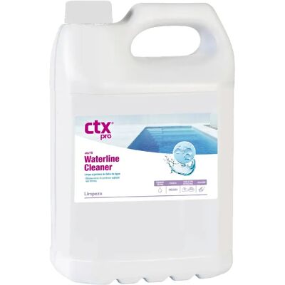 CTX Nettoyant Dégraissant pour Piscine - Publicité CTX Nettoyant Dégraissant pour Piscine - Publicité
