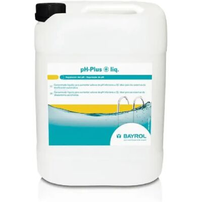 Bayrol PH plus liquide incrémentiel pH 20L - Publicité Bayrol PH plus liquide incrémentiel pH 20L - Publicité