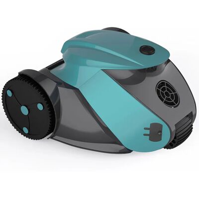 Robot electrique de piscine sans fil fond, parois et ligne d'eau - PSL-200-0007 - Poolstyle 3wd - POOLSTYLE - Publicité Robot electrique de piscine sans fil fond, parois et ligne d'eau - PSL-200-0007 - Poolstyle 3wd - POOLSTYLE - Publicité