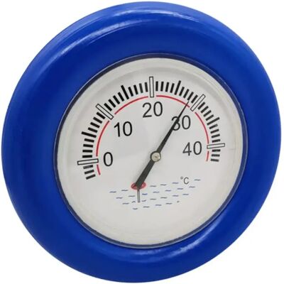 Thermomètre de piscine NMP D180 - Flottant, Celsius, Bleu - Publicité Thermomètre de piscine NMP D180 - Flottant, Celsius, Bleu - Publicité