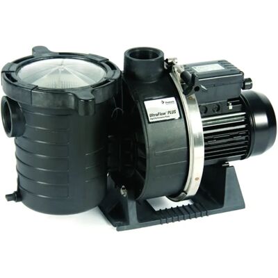 Pompe de filtration Pentair - 27t - 2 HP - Silencieuse, Triphasée - Publicité Pompe de filtration Pentair - 27t - 2 HP - Silencieuse, Triphasée - Publicité