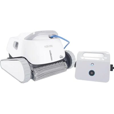 Maytronics Dolphin - Robot nettoyeur de piscine - NSR200 - Publicité Maytronics Dolphin - Robot nettoyeur de piscine - NSR200 - Publicité