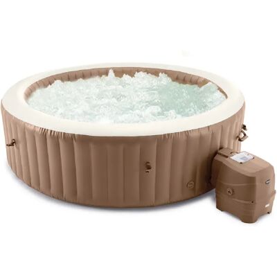 INTEX Pure spa Sahara - Publicité INTEX Pure spa Sahara - Publicité