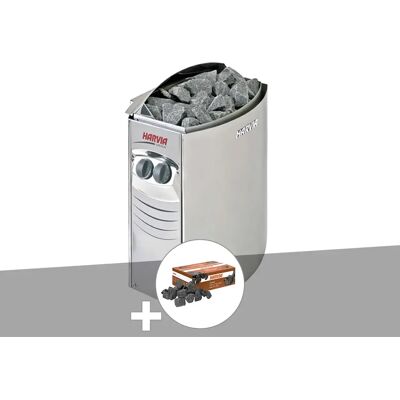 HARVIA Vega 4,5 kW - Publicité HARVIA Vega 4,5 kW - Publicité
