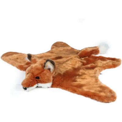 Linnea Déguisement enfant en peluche polyester et coton Renard Foxy - Publicité Linnea Déguisement enfant en peluche polyester et coton Renard Foxy - Publicité