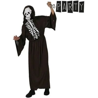 Totalcadeau Costume Squelette Halloween M/L - Publicité Totalcadeau Costume Squelette Halloween M/L - Publicité