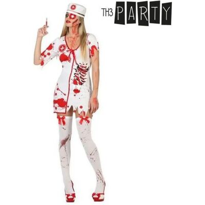 TOTALCADEAU Costume Infirmière Sanglante - Publicité TOTALCADEAU Costume Infirmière Sanglante - Publicité