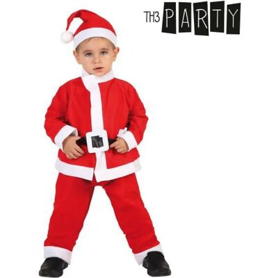 Totalcadeau Déguisement garçon Père Noël - 5-6 ans - Publicité Totalcadeau Déguisement garçon Père Noël - 5-6 ans - Publicité