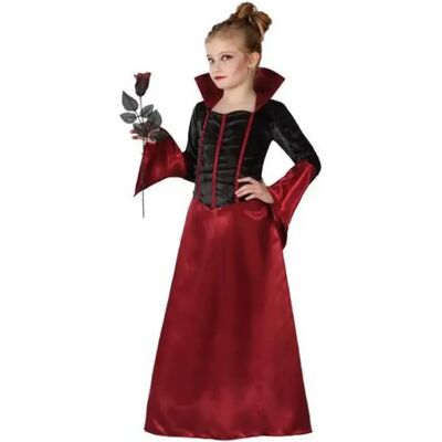 Totalcadeau Déguisement fillette vampiresse - 5-6 ans - Publicité Totalcadeau Déguisement fillette vampiresse - 5-6 ans - Publicité