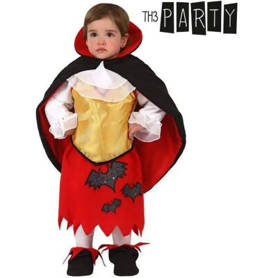 Totalcadeau Déguisement vampiresse enfant - 0-2 ans - Publicité Totalcadeau Déguisement vampiresse enfant - 0-2 ans - Publicité