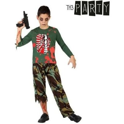 Totalcadeau Déguisement enfant zombie militaire - Publicité Totalcadeau Déguisement enfant zombie militaire - Publicité