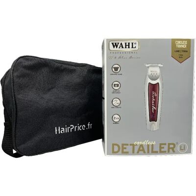 Wahl Detailer Cordless Li - Publicité Wahl Detailer Cordless Li - Publicité
