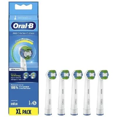 Oral-B Precision Clean - Publicité Oral-B Precision Clean - Publicité