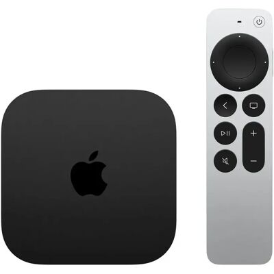 TV Apple 4K - Publicité TV Apple 4K - Publicité