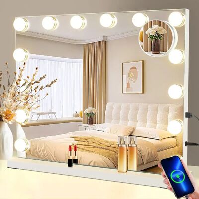 Nettlife Miroir de maquillage - Publicité Nettlife Miroir de maquillage - Publicité