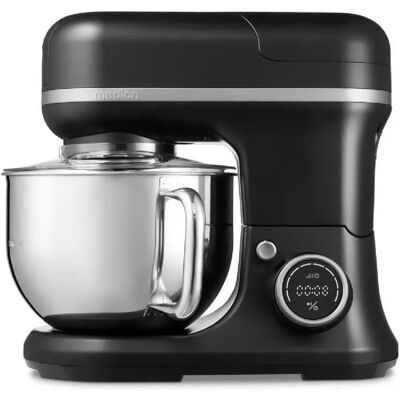 MEDION - MD 18430 - 5 L - Noir - Robot culinaire - Publicité MEDION - MD 18430 - 5 L - Noir - Robot culinaire - Publicité