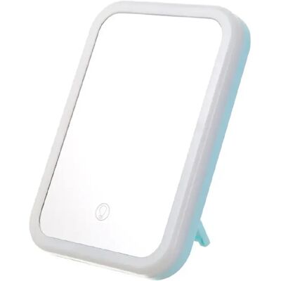 Générique Miroir de maquillage LED pliant - Publicité Générique Miroir de maquillage LED pliant - Publicité