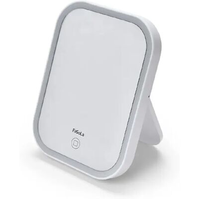 Générique Miroir de maquillage LED - Blanc - Publicité Générique Miroir de maquillage LED - Blanc - Publicité