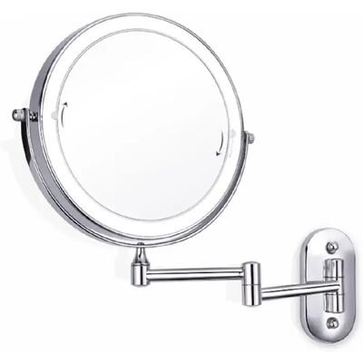 Miroir maquillage LED Générique - Publicité Miroir maquillage LED Générique - Publicité