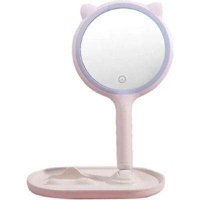 Générique Miroir maquillage de poche - Publicité Générique Miroir maquillage de poche - Publicité