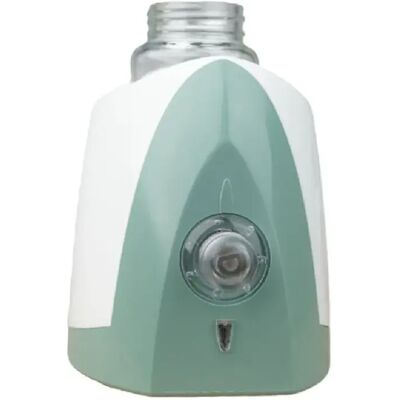 Thermobaby 1224076 Chauffe-biberon électrique 230 V vert sauge - Publicité Thermobaby 1224076 Chauffe-biberon électrique 230 V vert sauge - Publicité