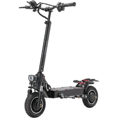 Trottinette électrique Halo Knight T104, pneus tout-terrain 10 pouces, moteur 1000 W x 2, batterie 52 V 21 Ah - Publicité Trottinette électrique Halo Knight T104, pneus tout-terrain 10 pouces, moteur 1000 W x 2, batterie 52 V 21 Ah - Publicité