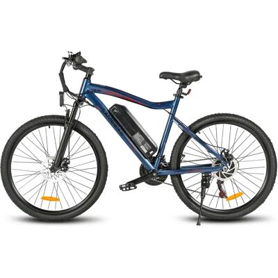 Samebike SY26-II - Publicité Samebike SY26-II - Publicité