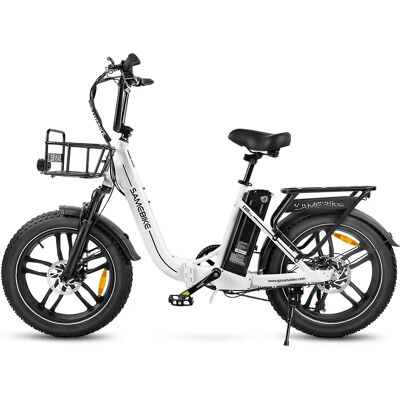 Samebike C05 Pro - Publicité Samebike C05 Pro - Publicité