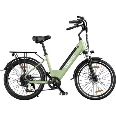 Eskute C100 - Vert - Publicité Eskute C100 - Vert - Publicité