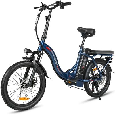 Samebike CY20 - Publicité Samebike CY20 - Publicité