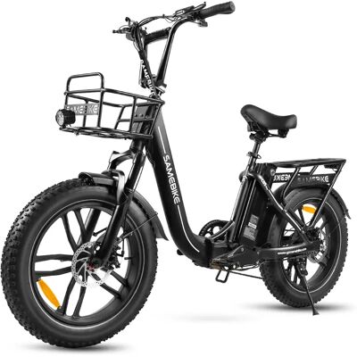 Samebike C05 Pro - Publicité Samebike C05 Pro - Publicité