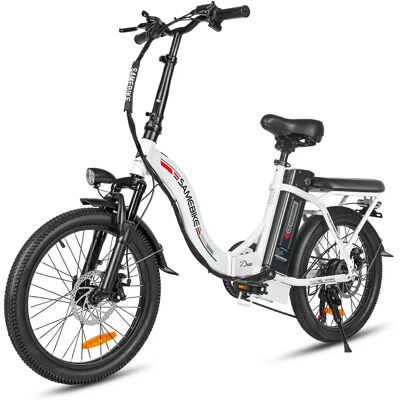 Samebike CY20 - Publicité Samebike CY20 - Publicité