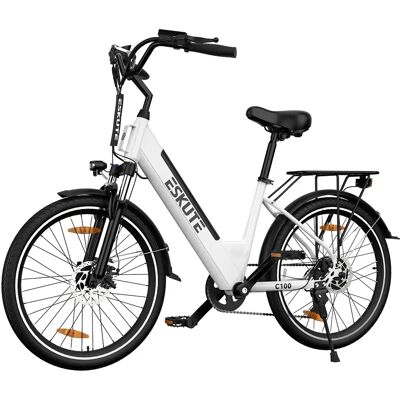 ESKUTE C100 - Publicité ESKUTE C100 - Publicité