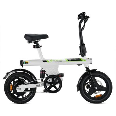 isinwheel U1 White - Publicité isinwheel U1 White - Publicité