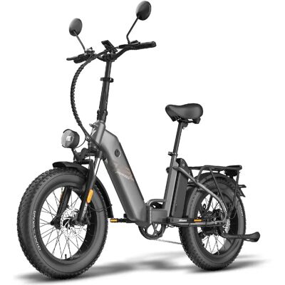 FAFREES FF20 Polar 500W Vélo Électrique 48V 26.8Ah - Publicité FAFREES FF20 Polar 500W Vélo Électrique 48V 26.8Ah - Publicité