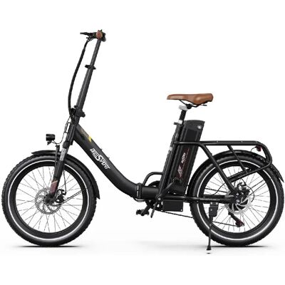 Vélo Électrique 250W ONESPORT OT16-2 48V17AH 20" Freins Disque 2025 - Publicité Vélo Électrique 250W ONESPORT OT16-2 48V17AH 20" Freins Disque 2025 - Publicité