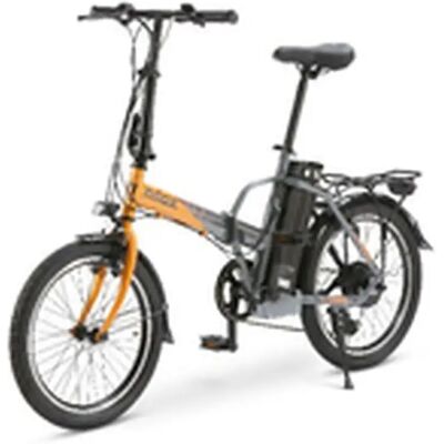Vélo Électrique Nilox J1 PRO Noir 250 W 20" - Publicité Vélo Électrique Nilox J1 PRO Noir 250 W 20" - Publicité