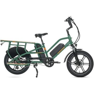 JOBOBIKE Transer - Publicité JOBOBIKE Transer - Publicité
